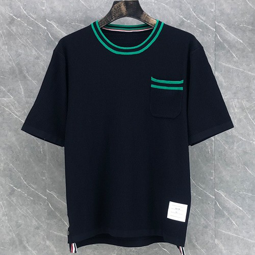톰브라운 로고 반팔 티셔츠 (3컬러) 26SS