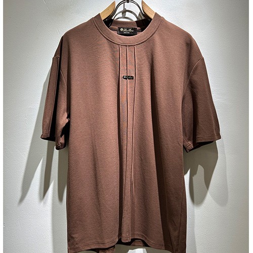 로로피아나 로고 반팔 티셔츠 (3컬러) 26SS