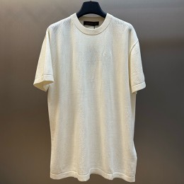 루이비통 다미에 반팔니트 티셔츠 26SS