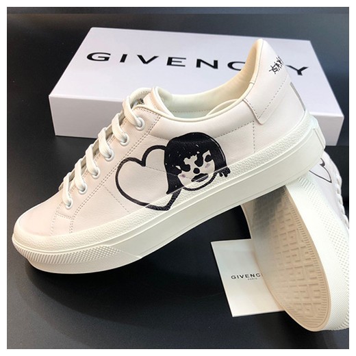 [GIVENCHY] 지방시 22SS Urban 스트리트 남자 로퍼 스니커즈 화이트 SE419, PMD, 홍콩명품신발,무브타임사이트,해외직구,MOVETIME