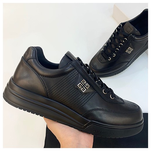 [홍콩명품,GIVENCHY] 지방시 22SS 남자 4G로고 블랙 운동화 SE730, PMD, 명품레플리카,무브타임사이트,인터넷명품쇼핑몰,남자명품,슈즈,신발
