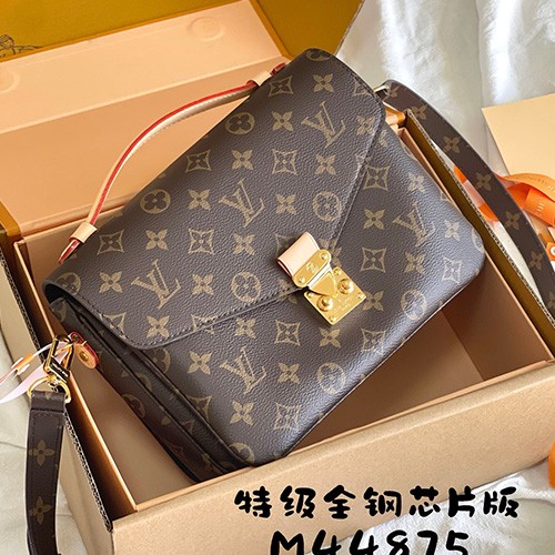 [홍콩명품.LOUIS VUITTON] 루이비통 24SS 로고 포쉐트 메티스 모노그램 크로스백 M44875, BGM3621, BDA, 홍콩명품가방,명품쇼핑몰,크로스백,핸드백,구매대행
