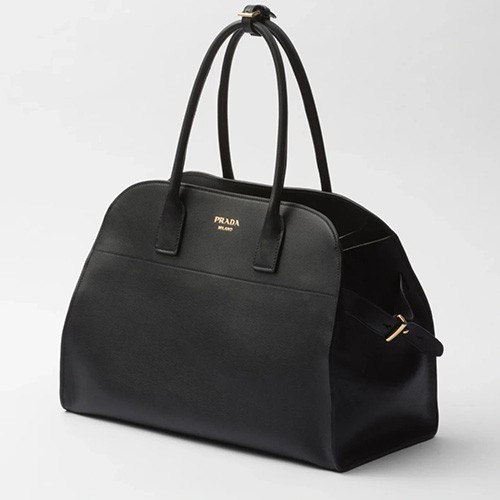 [홍콩명품,PRADA] 프라다 25SS 로고 레더 가죽 토트백 핸드백 (2컬러), BGM4672, BC, 홍콩명품가방,명품쇼핑몰,크로스백,핸드백,구매대행