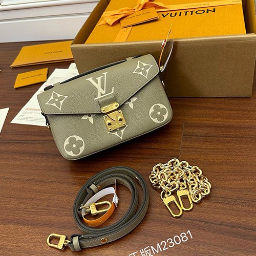 [홍콩명품.LOUIS VUITTON] 루이비통 25SS 로고 모노그램 토트백 크로스백 M23081 (베이지), BGM4690, BDA, 홍콩명품가방,명품쇼핑몰,크로스백,핸드백,구매대행