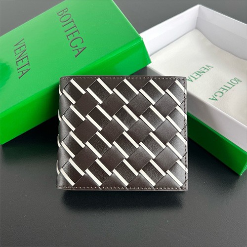 [홍콩명품.BOTTEGA VENETA] 보테가베네타 25SS 로고 인트레치아토 반지갑 폰덴테 605721, BGM4778, BDA, 명품지갑,무브타임쇼핑몰,홍콩명품,사이트,명품쇼핑몰