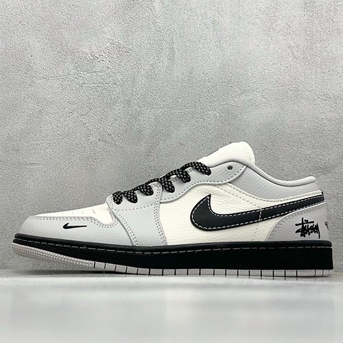 [홍콩명품.NIKE] 나이키 25SS 로고 남여 SB DUNK BAPE 콜라보 로우탑 스니커즈 운동화 (화이트-그레이), SE5029, S3, 명품스니커즈,운동화,구두,로퍼,하이탑,신발