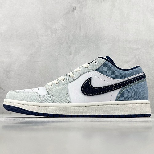 [홍콩명품.NIKE] 나이키 25SS 로고 남여 Air Force 스니커즈 운동화 (데님), SE5037, S3, 명품스니커즈,운동화,구두,로퍼,하이탑,신발