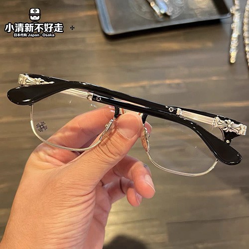 [홍콩명품.Chrome Hearts] 크롬하츠 25SS 로고 연예인 여자 남자 안경 선글라스, SG680, BUBU, 홍콩명품쇼핑몰,무브타임,사이트,쇼핑몰,해외직구,구매대행