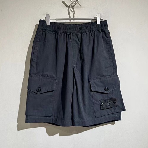 [홍콩명품.Stone Island] 스톤아일랜드 25SS 로고 쇼츠 반바지 (네이비), BM21628, X2, 홍콩명품가방,명품쇼핑몰,크로스백,핸드백,구매대행