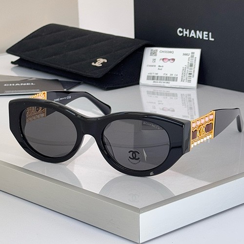 [홍콩명품.CHANEL] 샤넬 25SS 로고 연예인 여자 남자 안경 선글라스 (4컬러), SG710, JX, 홍콩명품쇼핑몰,무브타임,사이트,쇼핑몰,해외직구,구매대행