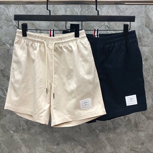 [홍콩명품.THOME BROWNE] 톰브라운 25SS 로고 쇼츠 반바지 (2컬러), BM21715, TB1, 레플리카의류,미러급사이트