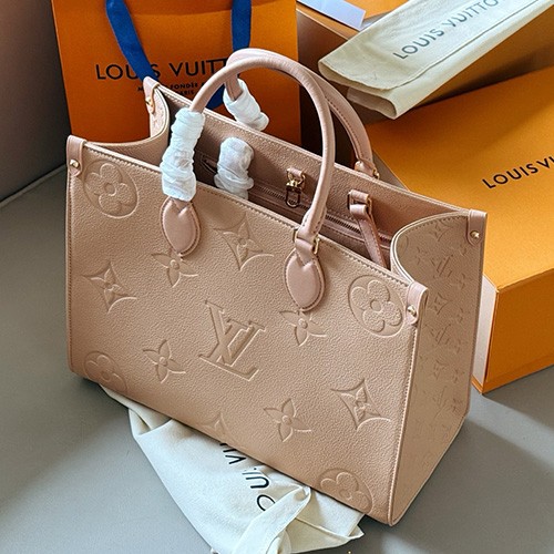 [홍콩명품.LOUIS VUITTON] 루이비통 25SS 로고 모노그램 온더고 MM 토트백 숄더백 M14255, BGM5166, 홍콩명품가방,명품쇼핑몰,크로스백,핸드백,구매대행