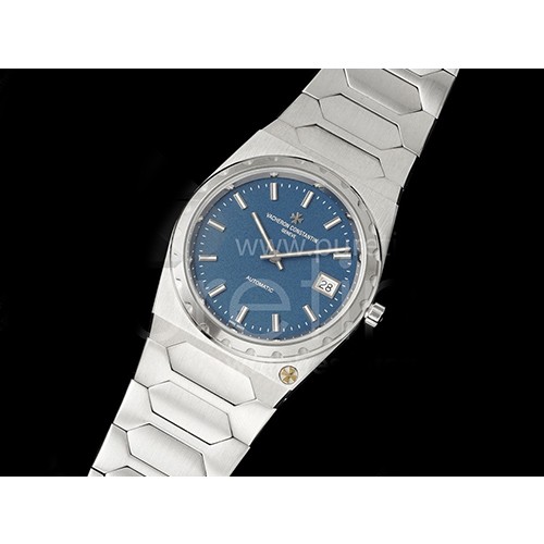 [홍콩명품시계.VACHERON CONSTANTIN] 바쉐론콘스탄틴 Historiques 37mm 블루 다이얼