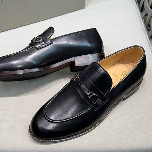 [홍콩명품.Brunello Cucinelli ] 브루넬로 쿠치넬리 25SS 로고 레더 가죽 정장 구두 (6컬러), SE5776, S2, 명품스니커즈,운동화,구두,로퍼,하이탑,신발