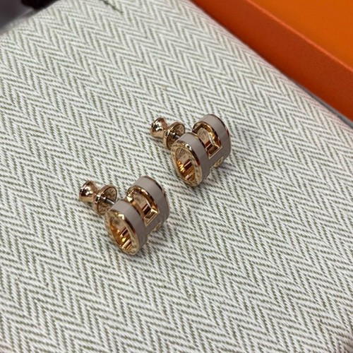 [홍콩명품.Hermes] 에르메스 25SS 로고 H POP 이어링 귀걸이 (금장), ET3165, 홍콩명품의류,구매대행,온라인명품