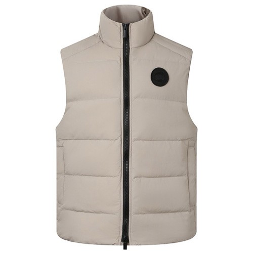 [홍콩명품.CANADA GOOSE] 캐나다구스 25SS 로고 다운 패딩 조끼 베스트 (2컬러), BM23396, JL, 레플리카의류,미러급사이트