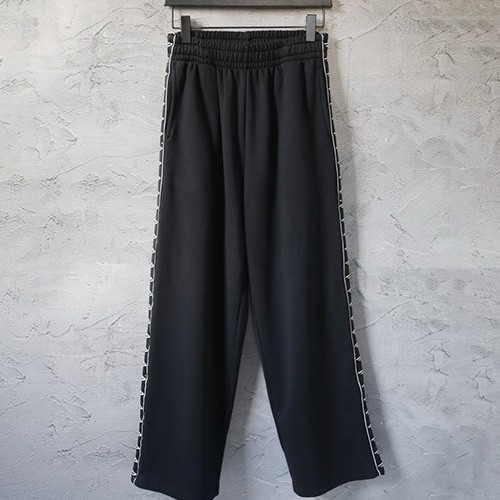 [홍콩명품.BALENCIAGA] 발렌시아가 26SS 로고 조거 팬츠 바지 (2컬러), BM24449, KK, 레플리카의류,미러급사이트