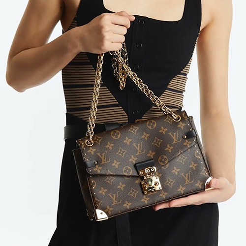 [홍콩명품.LOUIS VUITTON] 루이비통 26SS 로고 모노그램 트렁키 숄더백 크로스백 M14526, BGM5645, BDA, 홍콩명품가방,명품쇼핑몰,크로스백,핸드백,구매대행