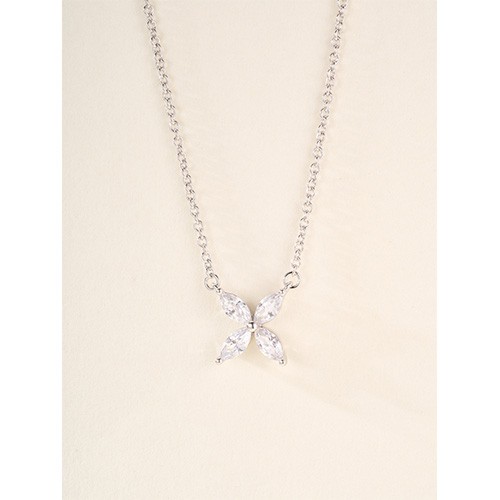 [홍콩명품.CHAUMET] 쇼메 26SS 로고 Victoria 다이아 장식 목걸이, ET3419, 홍콩명품의류,구매대행,온라인명품