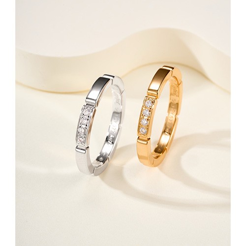 [홍콩명품.CARTIER] 까르띠에 26SS 로고 MAILLON PABTHERE 링 반지 (2컬러), ET3448, 홍콩명품의류,구매대행,온라인명품