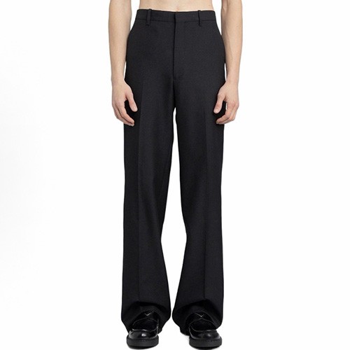 [홍콩명품,PRADA] 프라다 26SS 로고 정장 팬츠 바지 (블랙), BM24846, JL, 레플리카의류,미러급사이트