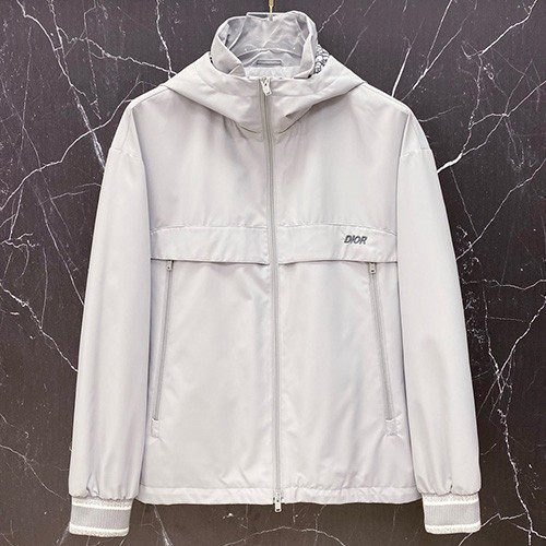 [홍콩명품,Christian Dior] 디올 26SS 로고 후드 바람막이 자켓 (2컬러), BM24969, KSM, 레플리카의류,미러급사이트