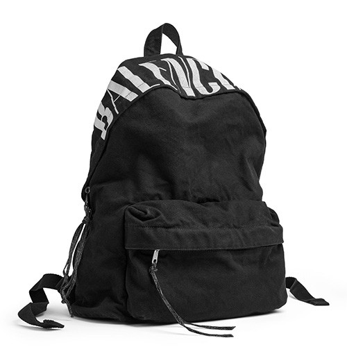 [홍콩명품.BALENCIAGA] 발렌시아가 26SS 로고 Editor 백팩 (블랙-2사이즈), BGM5688, BUBU, 홍콩명품가방,명품쇼핑몰,크로스백,핸드백,구매대행