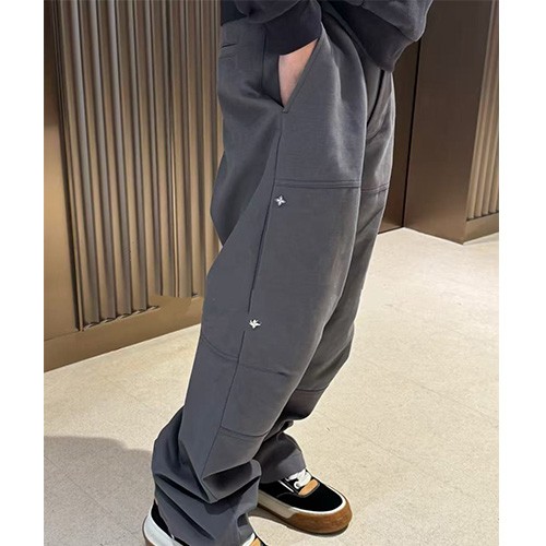 [홍콩명품.LOUIS VUITTON] 루이비통 26SS 로고 모노그램 카고 팬츠 바지 1AJBYS (그레이), BM25100, YS, 레플리카의류,미러급사이트