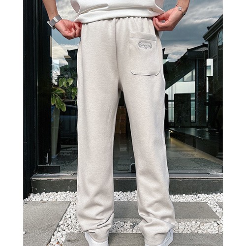 [홍콩명품,Christian Dior] 디올 26SS 로고 자수 조거 팬츠 바지 (2컬러), BM25173, 무료배송