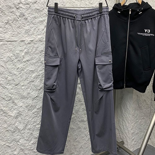 크롬하츠 로고 크로스 조거 팬츠 바지 (2컬러) 26SS