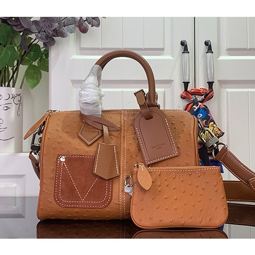 루이비통 로고 Speedy Bandoulière 25 토트백 핸드백 M89119 (브라운) 26SS