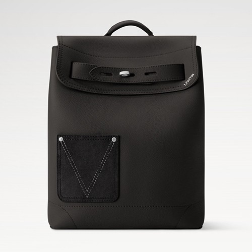 루이비통 로고 LV Touch 백팩 M27063 (블랙) 26SS