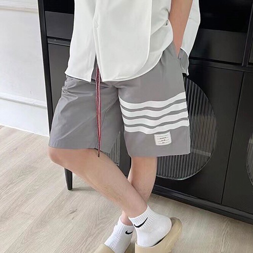 톰브라운 로고 4바 쇼츠 반바지 (3컬러) 26SS