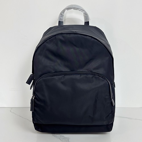프라다 삼각로고 나일론 사피아노 백팩 VZ0066 (블랙) 26SS