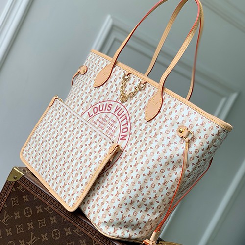루이비통 모노그램 LV Stamp Neverfull 토트백 M29483 26SS