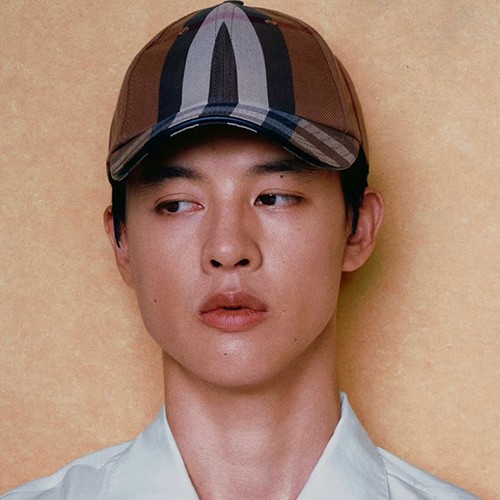 버버리 볼캡 모자 26SS