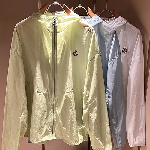 몽클레어 후드 바람막이 자켓 26SS