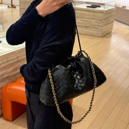 보테가베네타 Dustbag Notte 숄더백 26SS