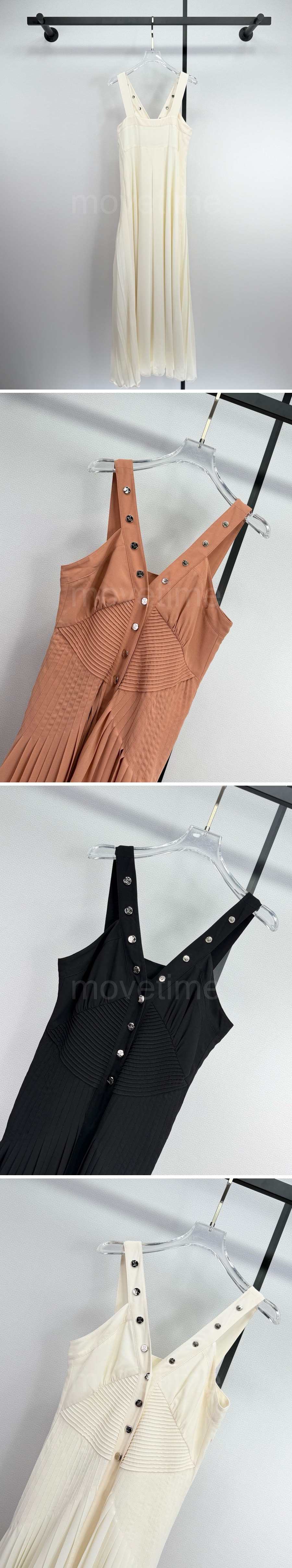 루이비통 여성 탑 원피스 1ABPU4 26SS 상세이미지 5