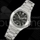 아이더블유씨 Ingenieur Automatic 40 SS MZF 1:1 베스트 에디션 블랙 다이얼 SS 브레이슬릿 A2892