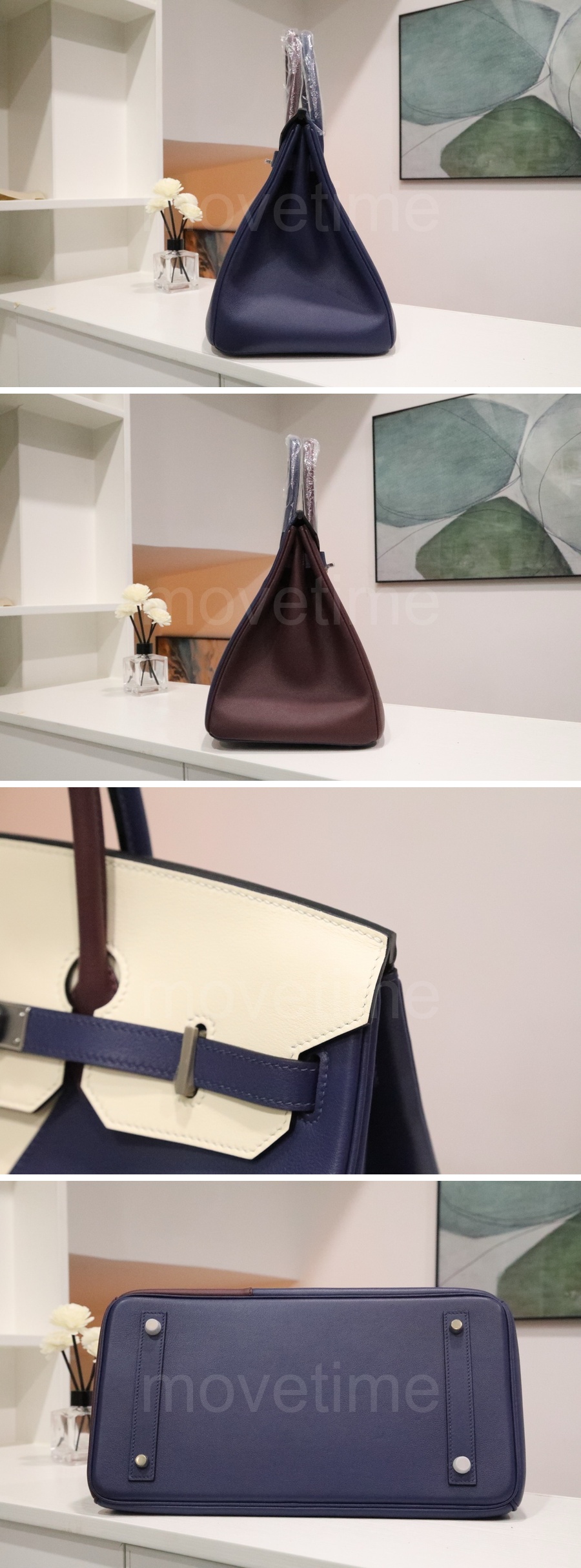 에르메스 Birkin 35 핸드백 토트백 26SS 상세이미지 3