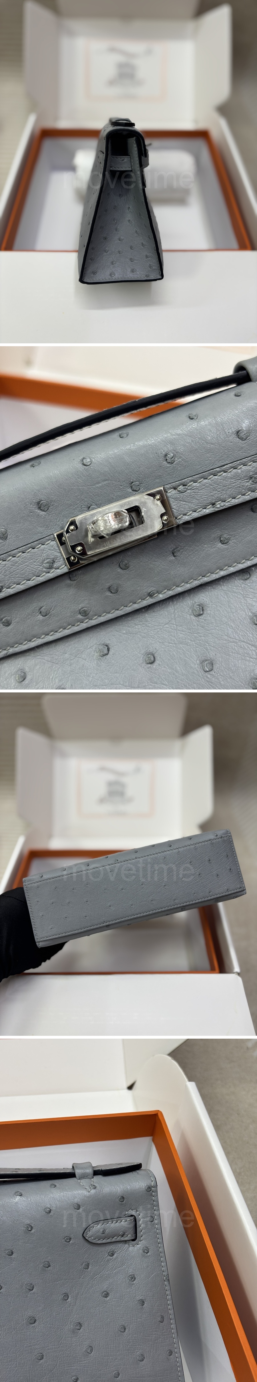 에르메스 Kelly Pochette 22 핸드백 클러치백 26SS 상세이미지 3