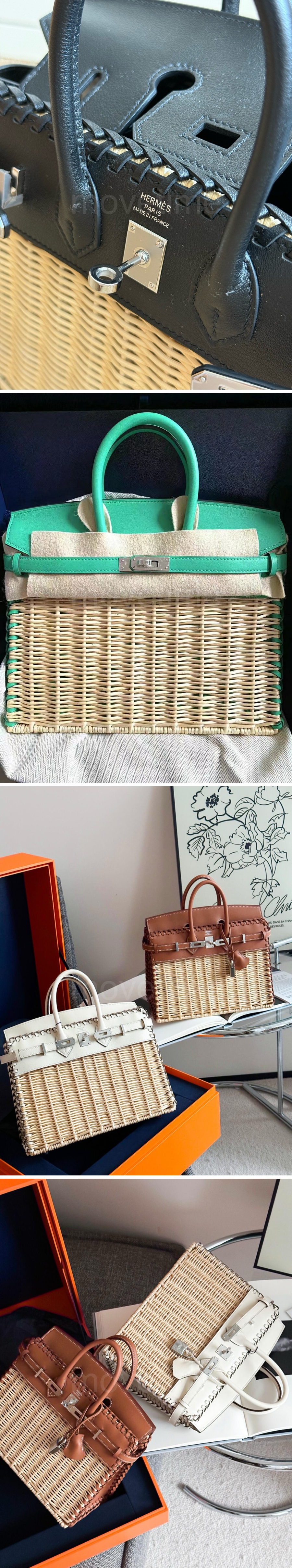 에르메스 Birkin 25 핸드백 토트백 26SS 상세이미지 6