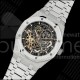오데마피게 로얄 오크 41mm 오픈워크 프로스티드 SS OCTA 1:1 베스트 에디션 브레이슬릿 SA3132 V3