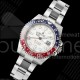 로렉스 GMT-Master II 126719 BLRO 블루/레드 세라믹 WF 베스트 에디션 운석 다이얼 브레이슬릿 JH3285 CHS