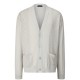 루이비통 모노그램 V넥 니트 가디건 26SS