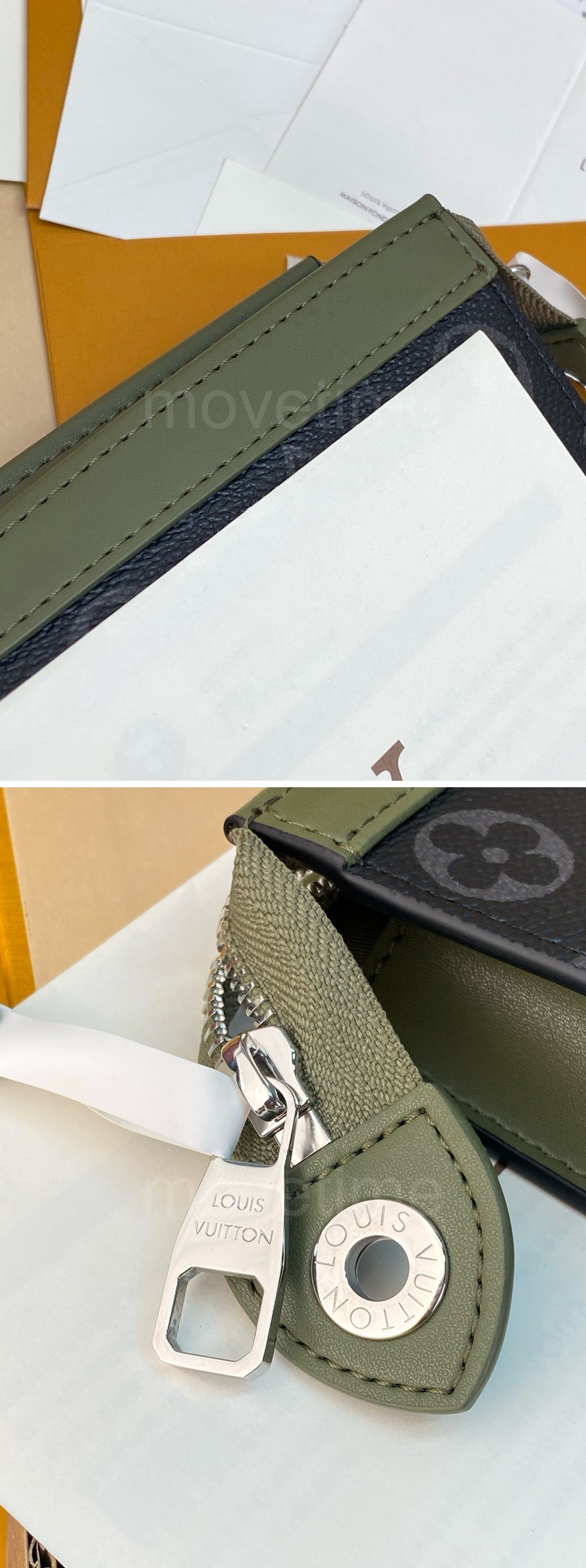 루이비통 모노그램 POCHETTE VOYAGE 클러치백 M28841 26SS 상세이미지 4