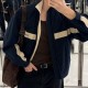 입생로랑 남성용  스포팅 지퍼자켓 26SS