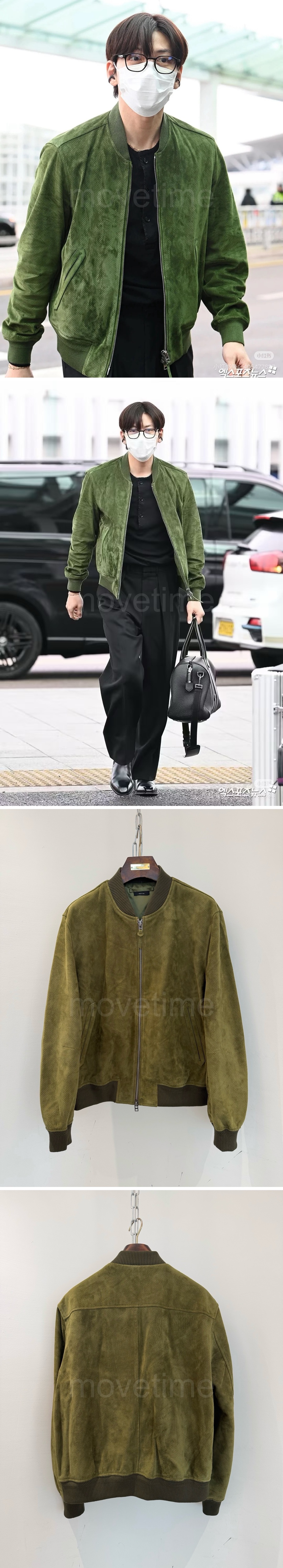 톰포드 가을겨울 램스킨레더 가죽자켓 레플리카 26신상 상세이미지 2