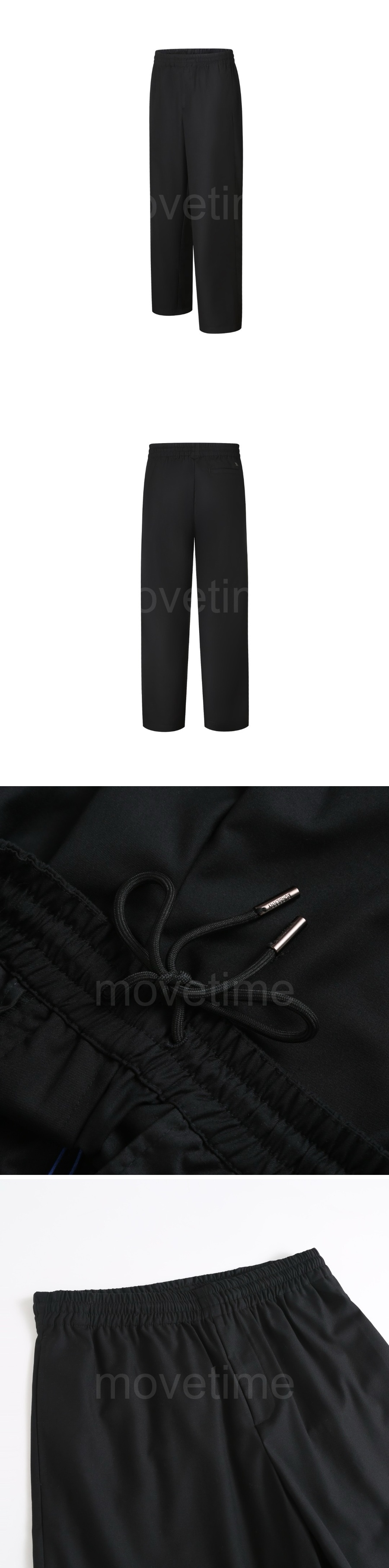 버버리 오버핏 조거 팬츠 바지 레플리카 26신상 상세이미지 3